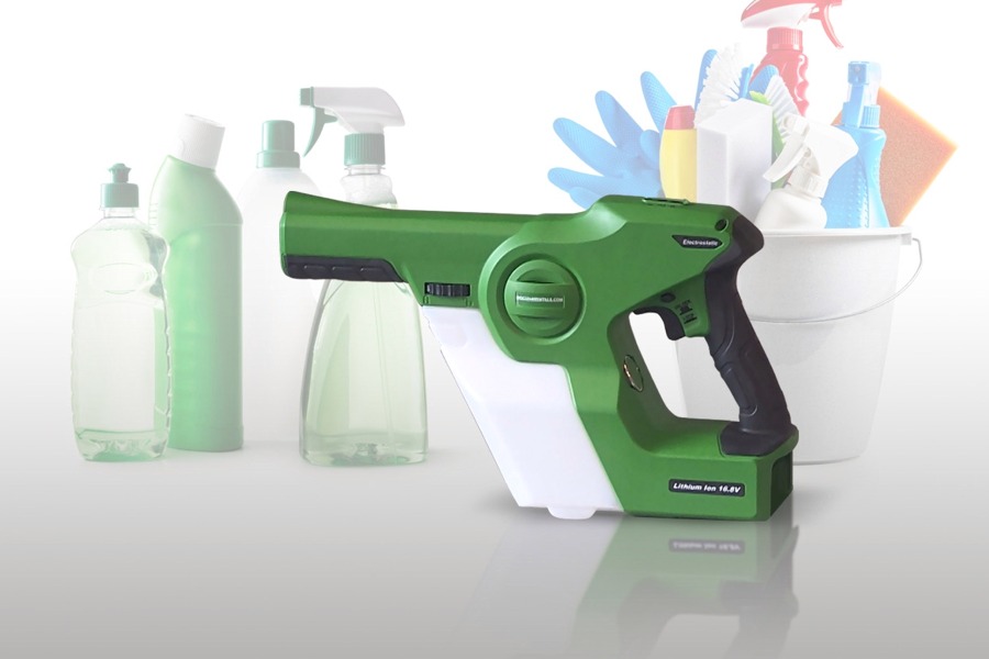 Rent A Disinfectant Sprayer